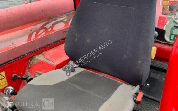 Teleskoplastare JCB chariot telescopique diesel