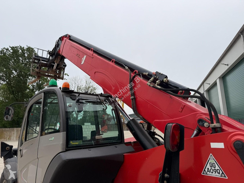 Teleskopický manipulátor Manitou MT 1435 MT1435...