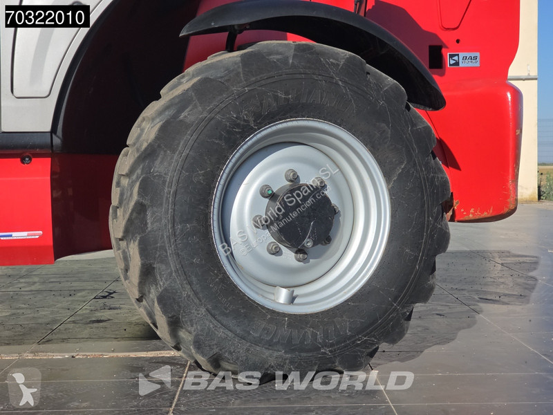 Carretilla telescópica Manitou MT1335 MT1335 Sway