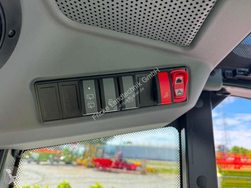Teleskopisk truck Claas 742 Varipower 3 Night...