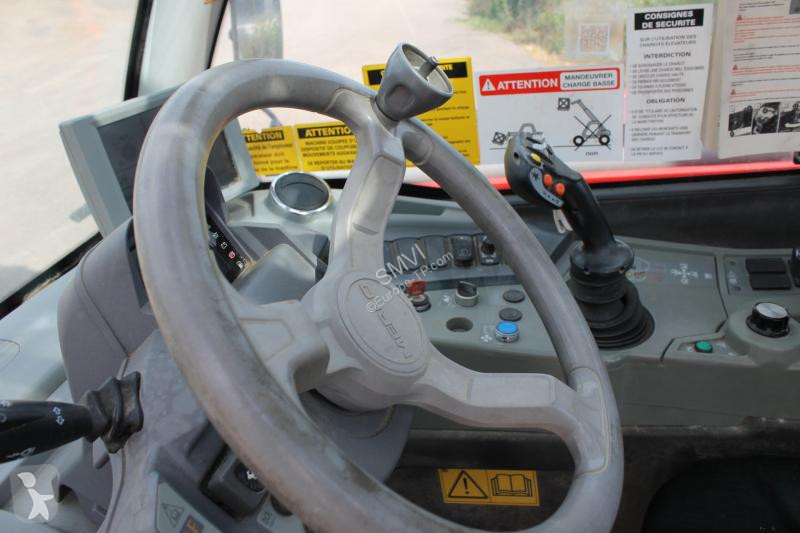 Teleskopisk truck Merlo  TF38.7-120LS
