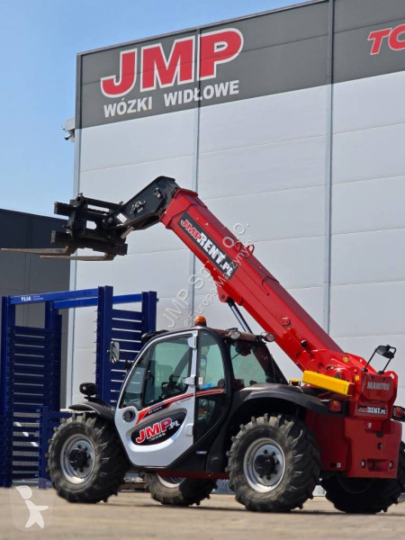 Teleskopický manipulátor Manitou MT 930 H