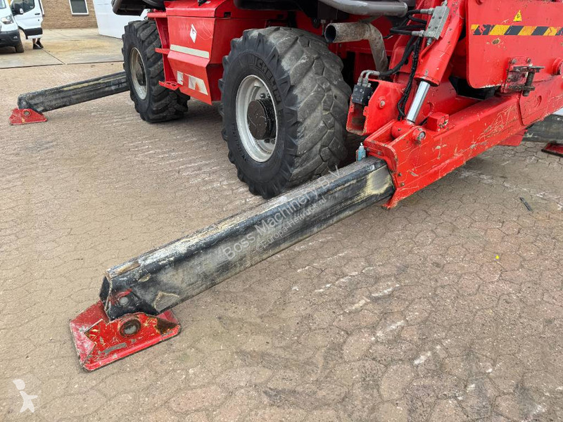 Verreiker Manitou MRT2150 Privilege - Remote...