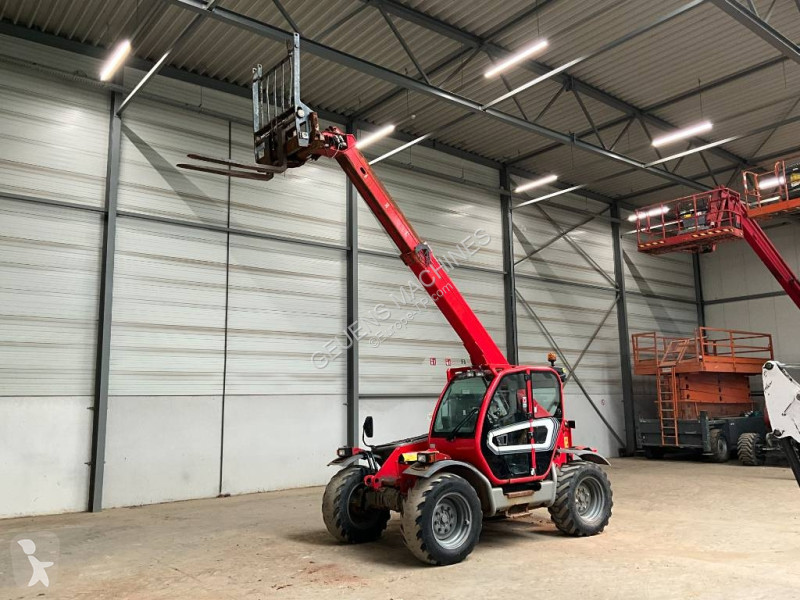 Teleskopisk truck Merlo TF 38.7-120