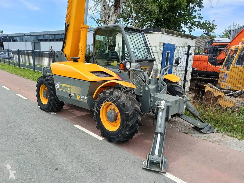 Verreiker Dieci 35.12 verreiker telehandler 12...