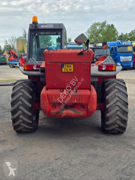 Verreiker Manitou MT 1337 SLT TURBO!! 5000...