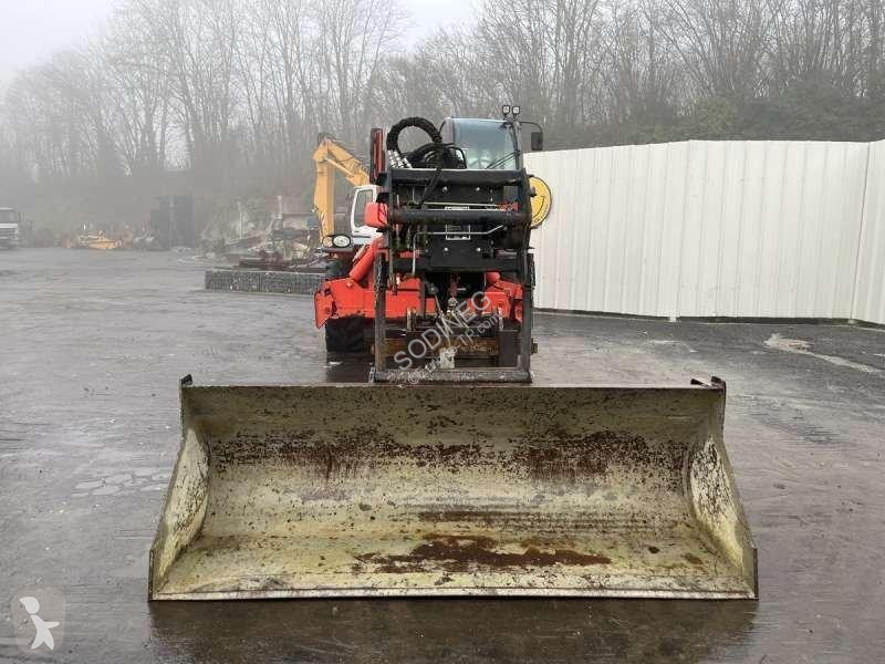 رافعة شوكية تلسكوبية Manitou