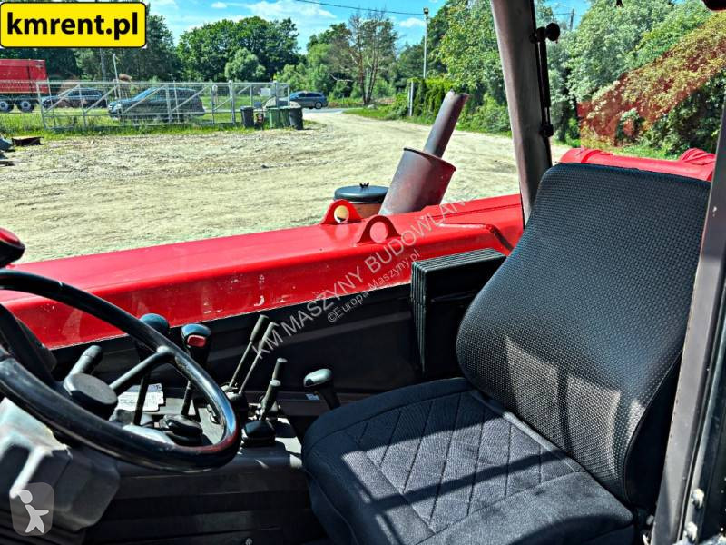 Teleskopický vozík Manitou MT 1435 ŁADOWARKA...
