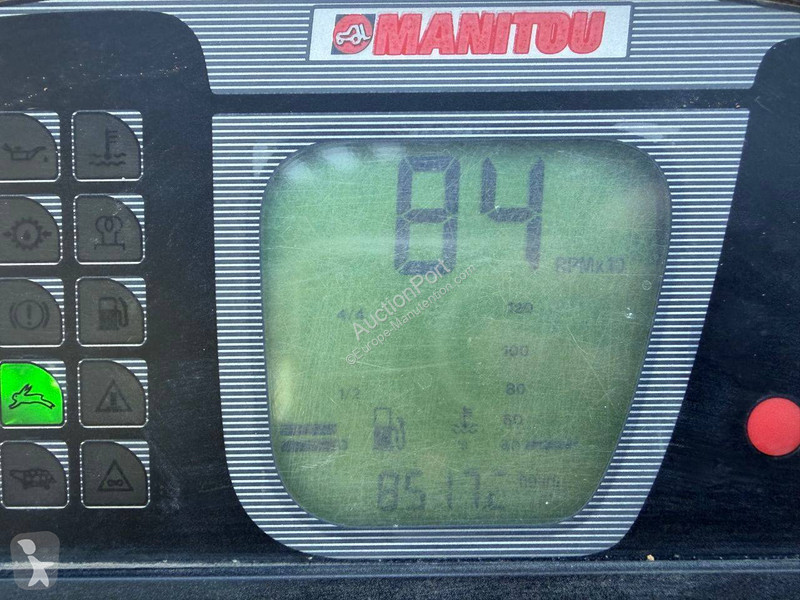 Teleskopický manipulátor Manitou MRT 1850