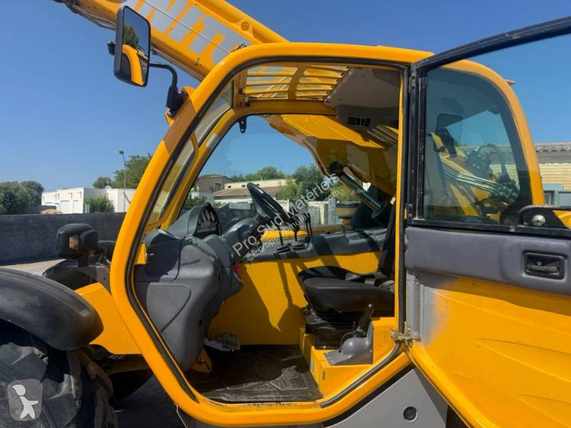 رافعة شوكية تلسكوبية Manitou