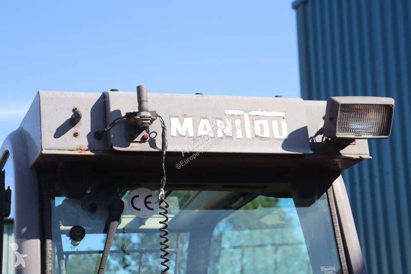 Teleskopický manipulátor Manitou MLT628T