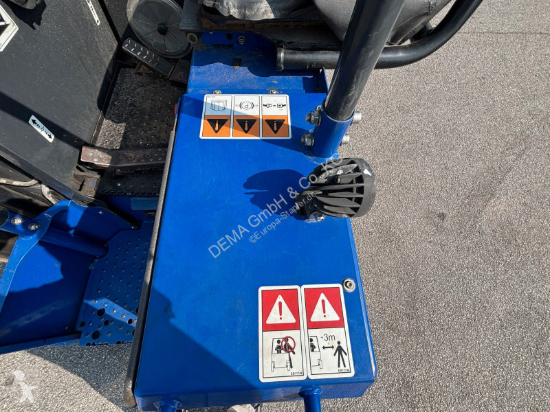 Teleskopisk truck  F3 151...
