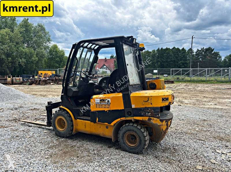 Podnośnik teleskopowy  JCB TELETRUCK TLT 30...