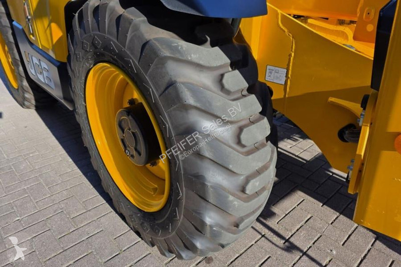 Verreiker JCB 540V180 Valid inspection,...