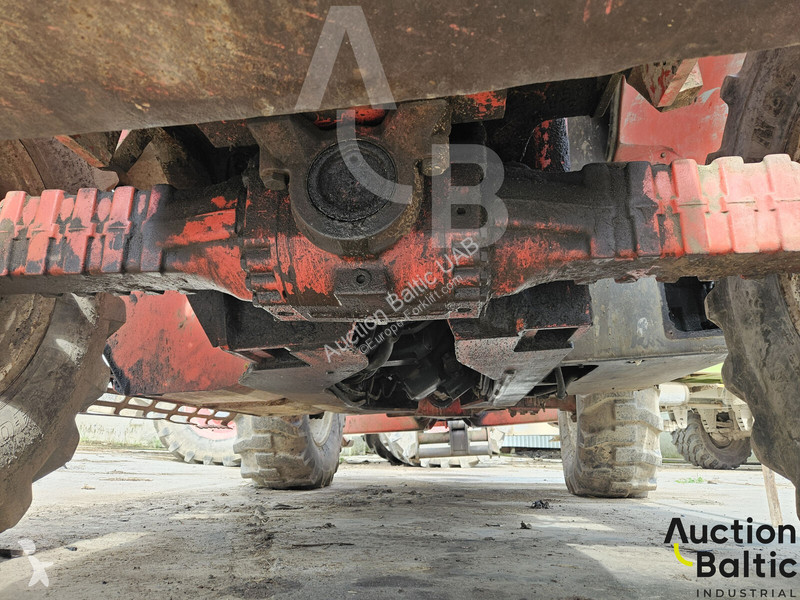 Телескопический погрузчик Manitou MT 1330 SL