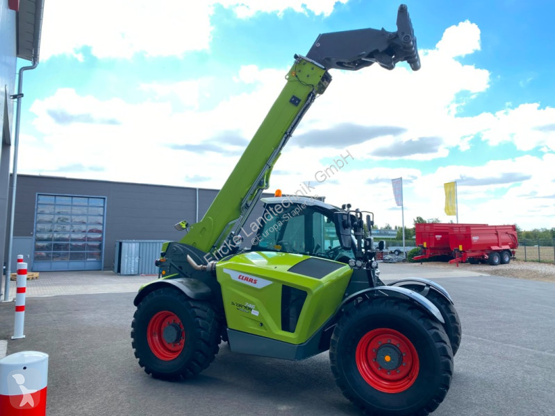 Teleskopisk truck Claas 746 Varipower