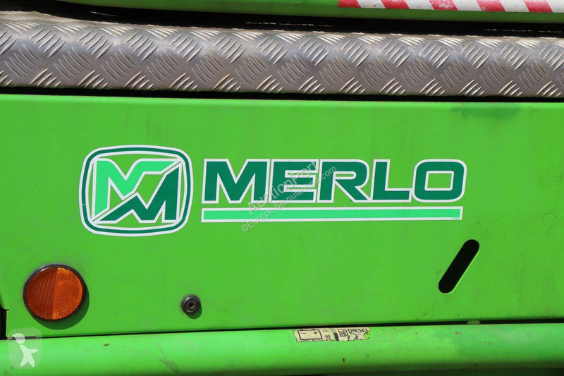 Chariot télescopique Merlo ROTO 40.30MCSS