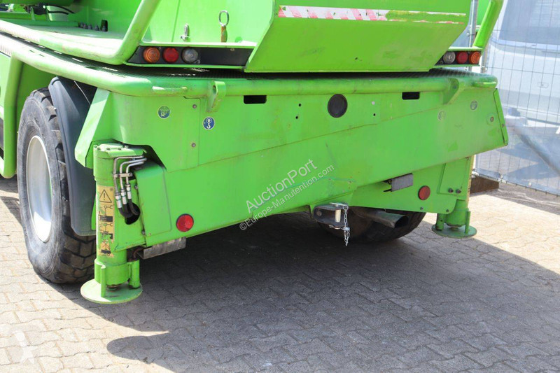 Chariot télescopique Merlo ROTO 60.24MCSS