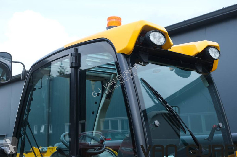 رافعة شوكية تلسكوبية JCB HiViz | 2022 | 1113h |...