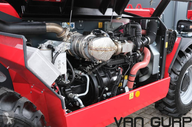 Chariot télescopique Magni 3.6 | Manitou MT625...