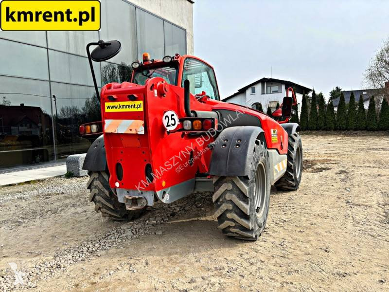 Empilhador telescópico JCB 535-95 ŁADOWARKA...