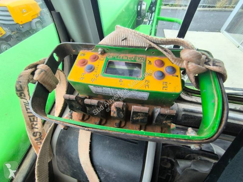 Chariot télescopique Merlo 40.26 MCSS