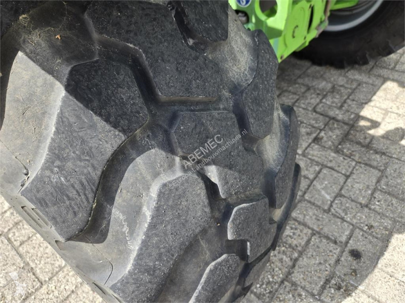 Verreiker Merlo TF 30.9-115