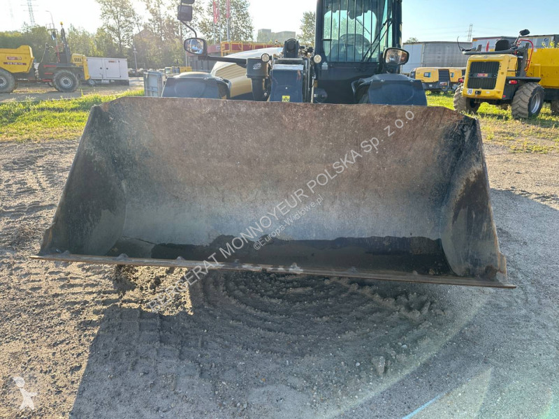 Chariot télescopique Caterpillar TH3510D