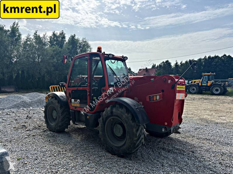 Телескопичен товарач JCB 535-95 ŁADOWARKA...