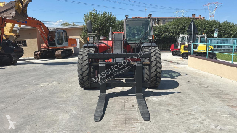 Verreiker Manitou MLT 741-120 HLSU 4X4