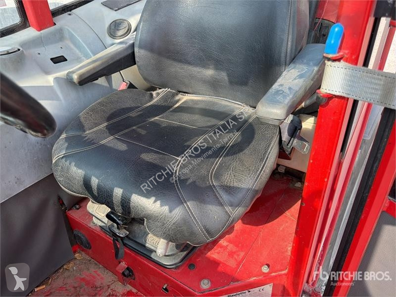 Телескопічний навантажувач Haulotte HLT4017