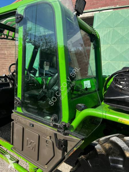 Телескопічний навантажувач Merlo P26.6 SPT AGRI...