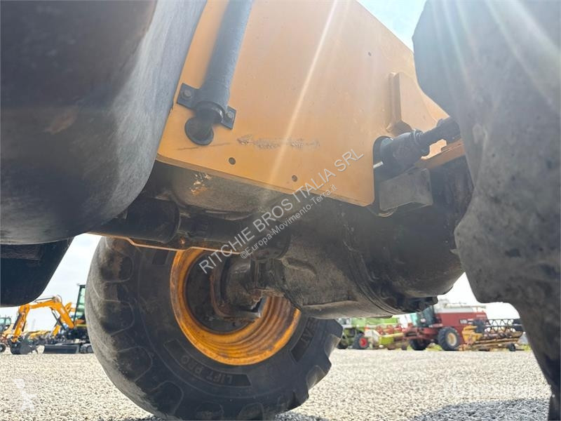 Chariot télescopique JCB