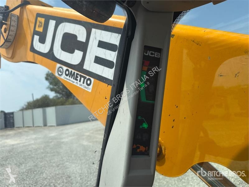 Chariot télescopique JCB AGRI