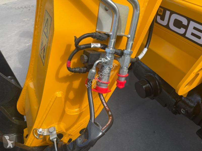 Empilhador braço telescópico  JCB  530/60 Agri