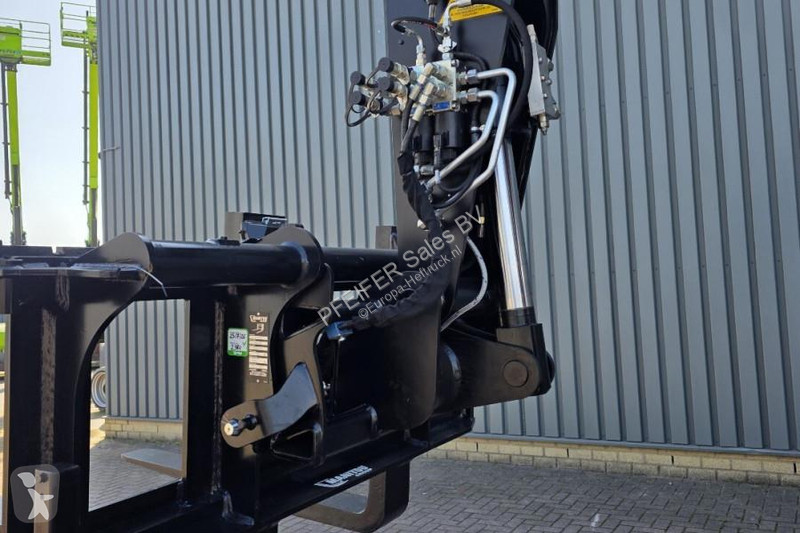 Verreiker Manitou MRT2660 360E 100% Electric 65...