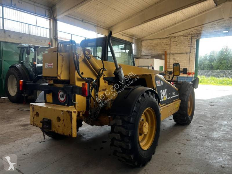 Verreiker Caterpillar TH 63