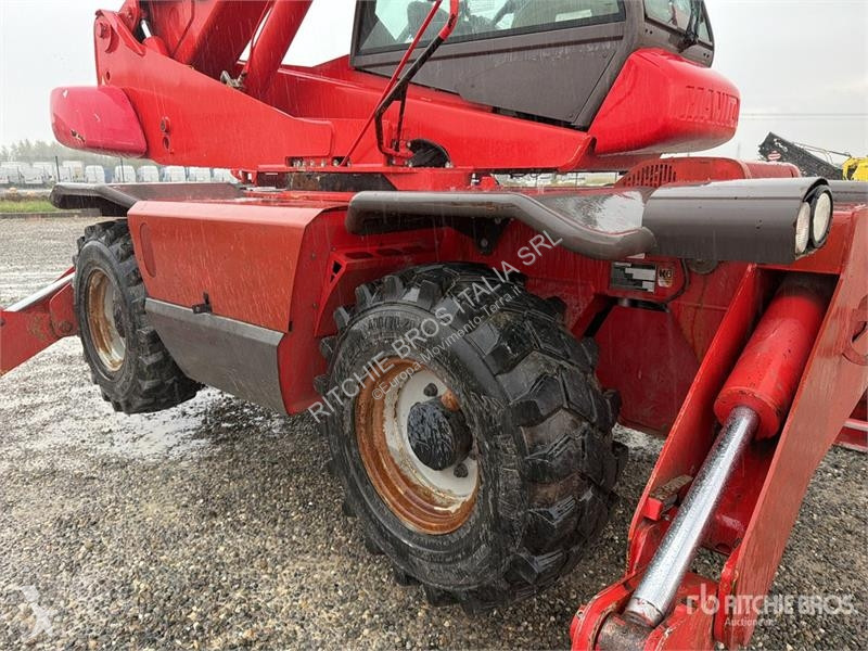伸缩臂叉车 Manitou MRT1840