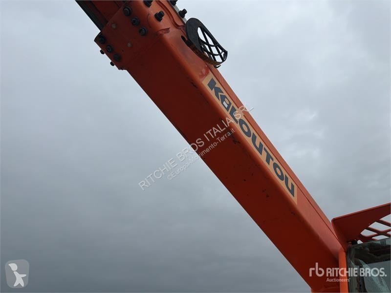 伸缩臂叉车 Merlo P38.13