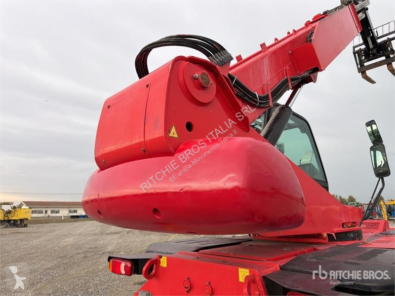 伸缩臂叉车 Manitou MRT1840