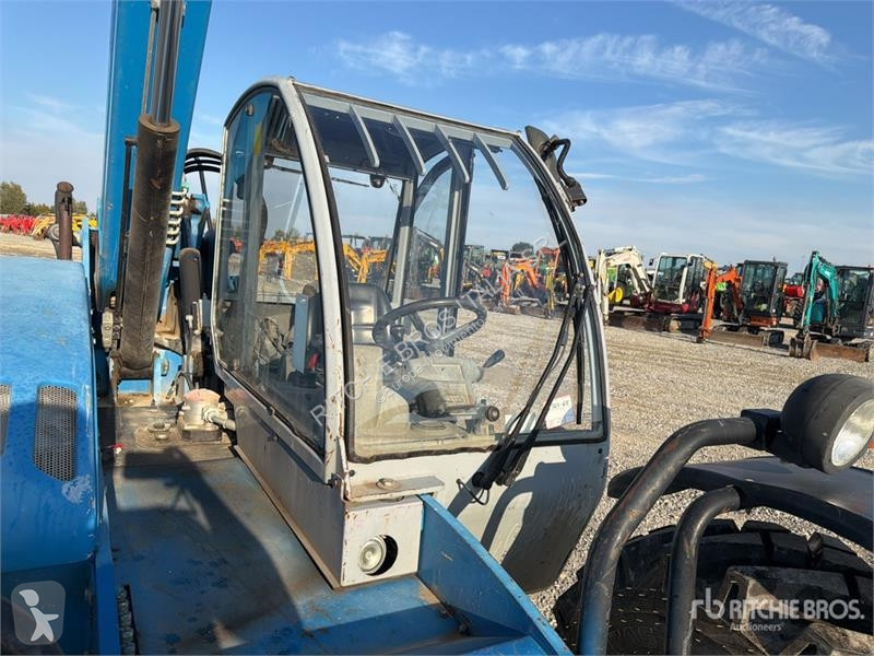 伸缩臂叉车 Genie Telehandler