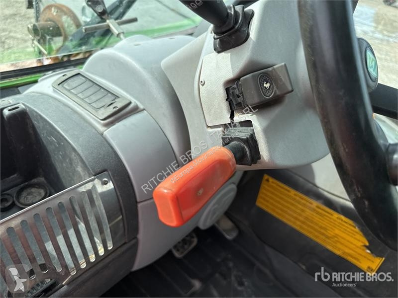 伸缩臂叉车 Merlo ROTO 38-16S Telehandler