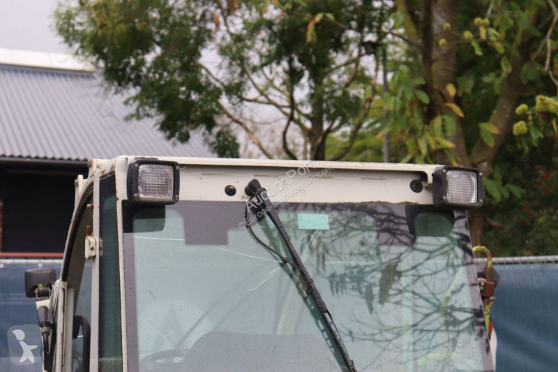 伸缩臂叉车 Claas 506