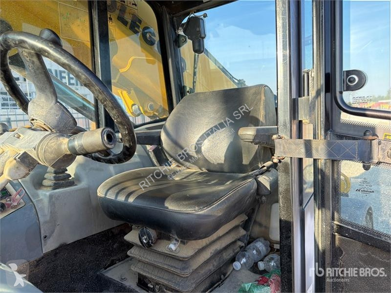 رافعة شوكية تلسكوبية Haulotte Telehandler