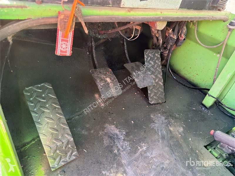 رافعة شوكية تلسكوبية Merlo SM25P Telehandler