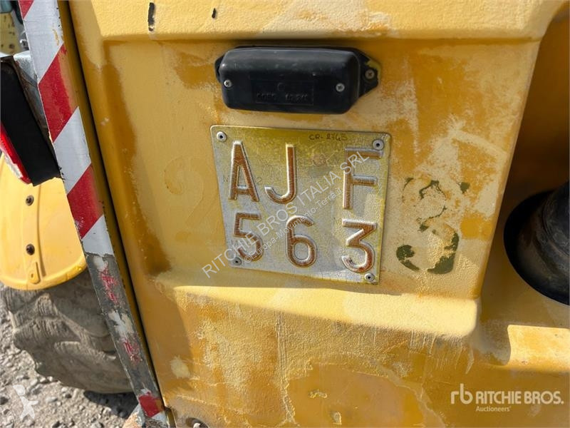 رافعة شوكية تلسكوبية Dieci 25.6 Telehandler...