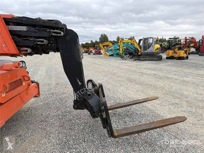 رافعة شوكية تلسكوبية Manitou MRT2150 Privilege+