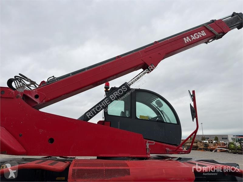 Teleskopisk truck Magni RTH 4.18 Smart D/C...