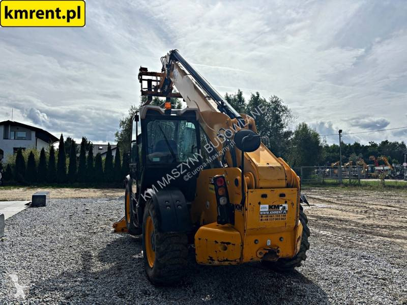 Carretilla telescópica JCB