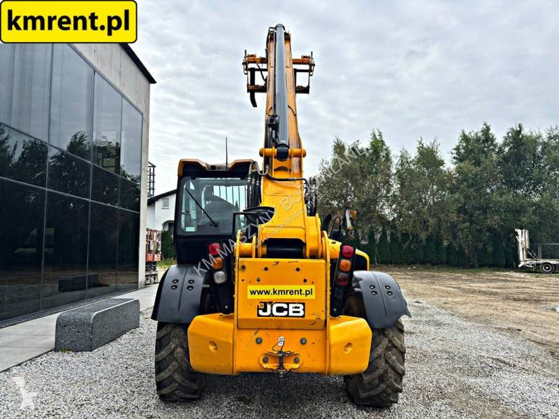 Carretilla telescópica JCB 540-140 ŁADOWARKA...